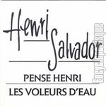 Henri SALVADOR - Pense Henri