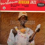 [Pochette de Surboum African Jazz N 9]
