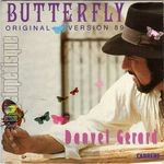 [Pochette de Butterfly (version 1989) (Danyel GRARD)]