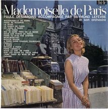 [Pochette de Mademoiselle de Paris]
