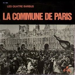 [Pochette de La Commune de Paris]
