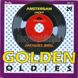 [Pochette de Golden Oldies n29 - Amsterdam (Jacques BREL)]